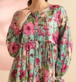 Lawn Frocks For Summer Holidays Premium Quality
